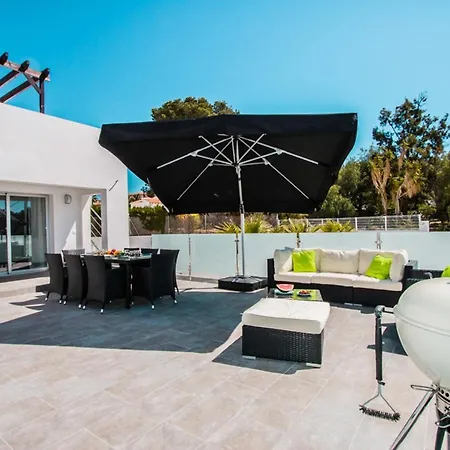 Villa Villa Eole By Abahana Villas