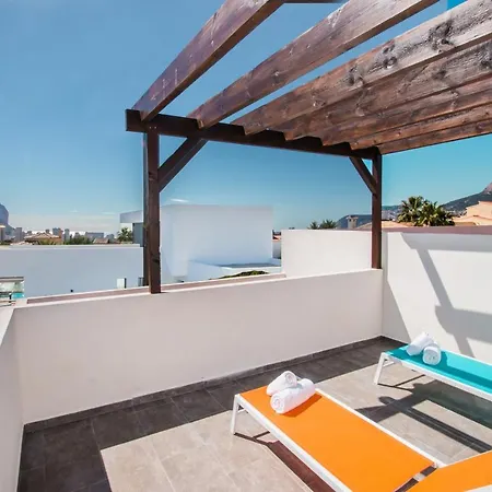 Villa Villa Eole By Abahana Villas