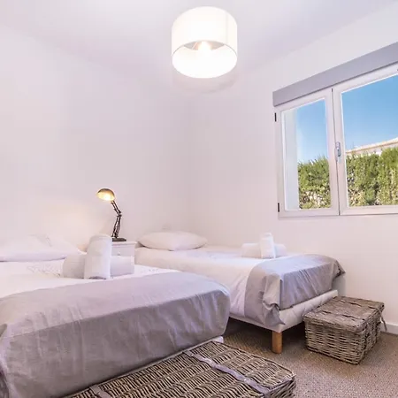 Villa Villa Eole By Abahana Villas Calpe