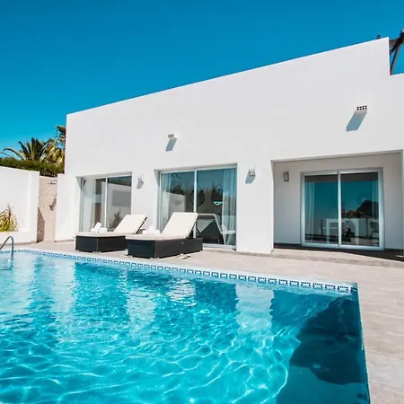 Villa Villa Eole By Abahana Villas Calpe